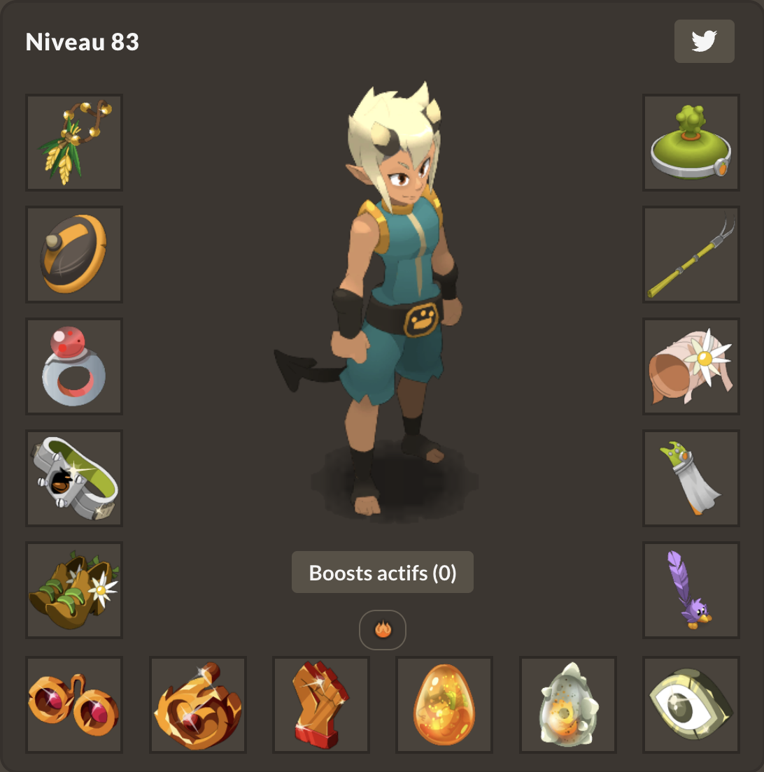 Stuff Osamodas 80 Feu Low Cost